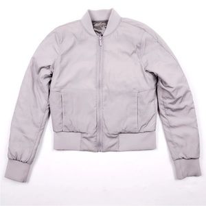 Lululemon bomber jacket 8